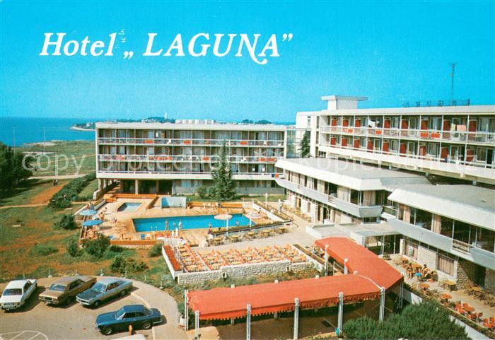 73718694 Novigrad Croatia Hotel Laguna Swimming Pool