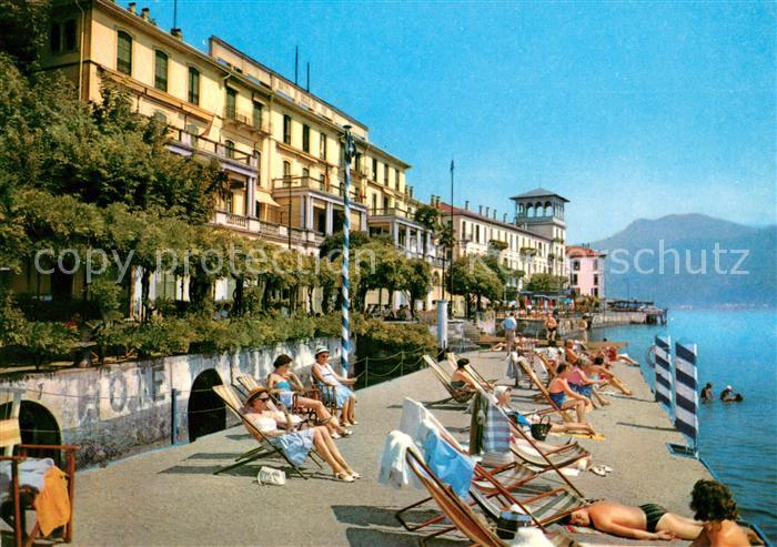 73717670 Cadenabbia Lago di Como Hotel Bellevue Lido