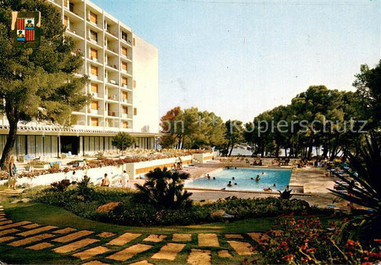 73718015 Mallorca Jardines Eurotel Pool