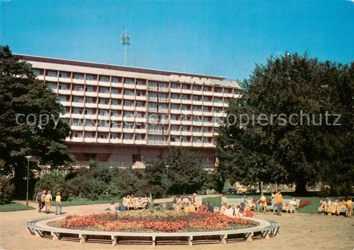 73719290 Kolobrzeg Kolberg Ostseebad Hotel Skanpol