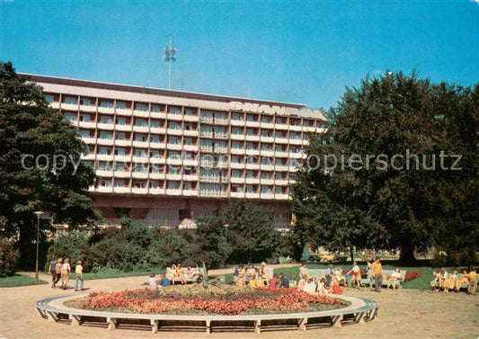 73719290 Kolobrzeg Kolberg Ostseebad Hotel Skanpol