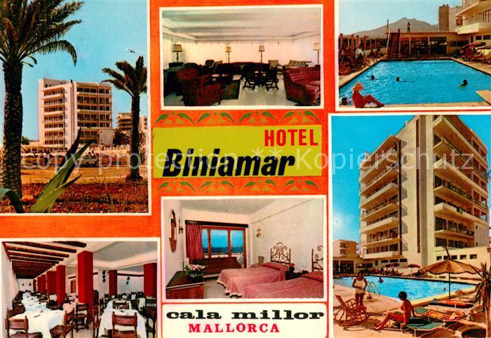 73720377 Cala Millor Mallorca Hotel Biniamar