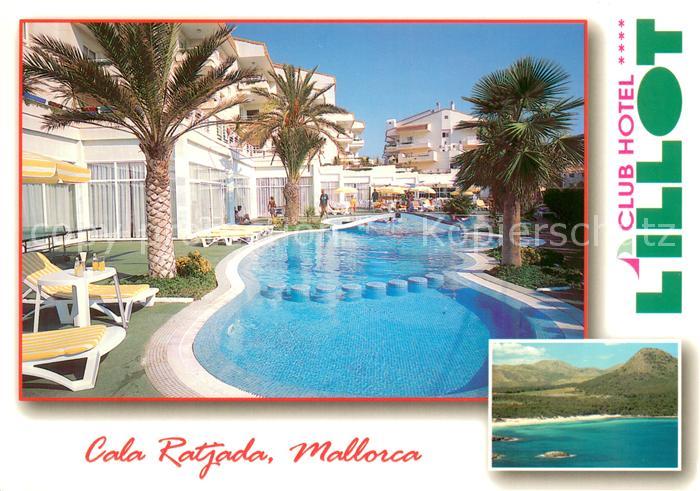 73720415 Cala Ratjada Mallorca Club Hotel L illot