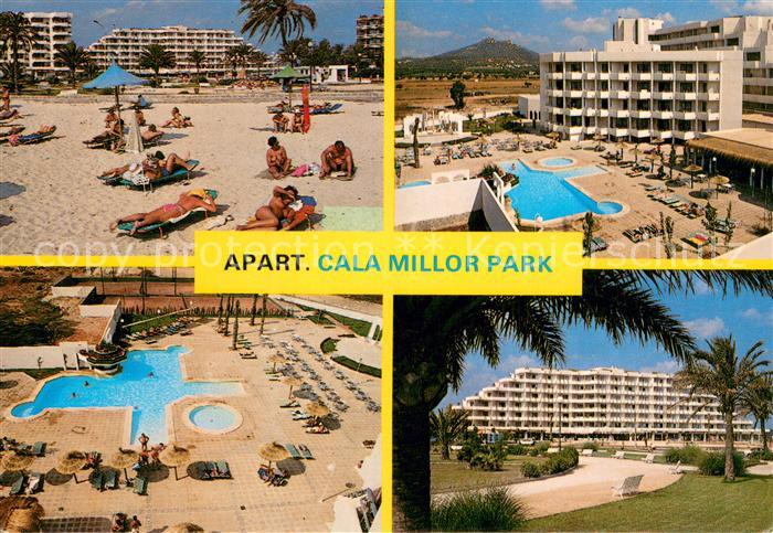 73720737 Cala Millor Mallorca Apart. Cala Millor Park