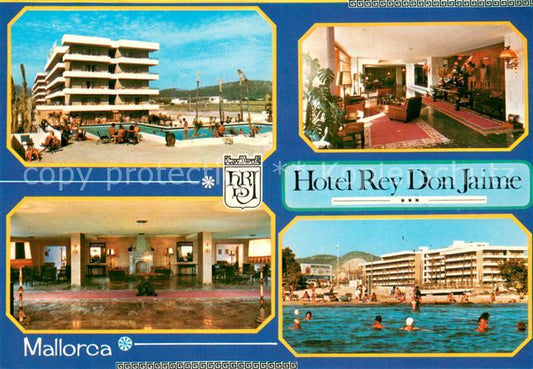 73721329 Santa Ponsa Mallorca Islas Baleares Hotel Rey Don Jaime