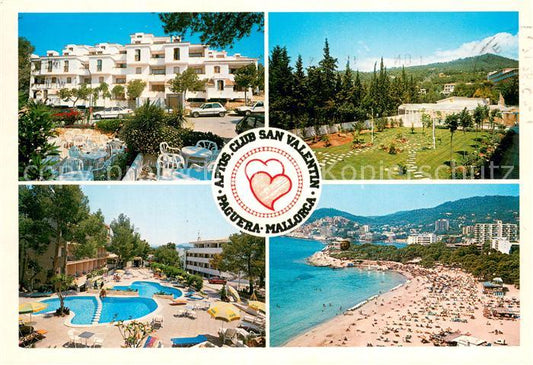 73721338 Paguera Mallorca Islas Baleares Apart. Hotel San Valentin