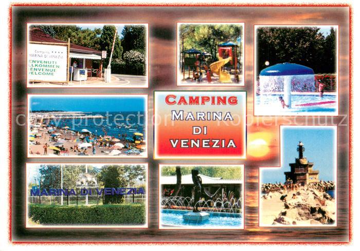 73721563 Punta Sabbioni Camping Marina di Venezia