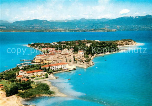 73722000 Sirmione Lago di Garda Halbinsel Gardasee