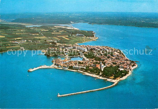 73722012 Novigrad Croatia Halbinsel Kuestenort