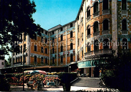 73722481 Venezia Venedig Hotel Hungaria Restaurant Terrasse