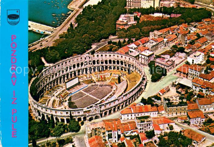 73720562 Pula Pola Croatia Amphitheater