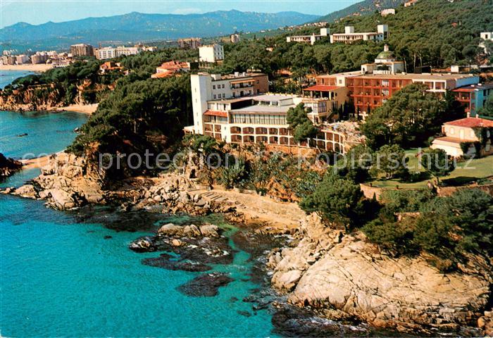 73721069 Playa de Aro Cataluna Hotel Cap Roig vista aérea