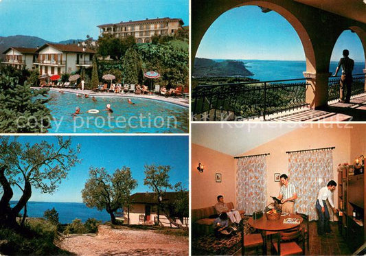 73721121 Garda Lago di Garda Residence S. Michele Swimming Pool Gardasee