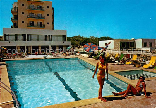 73719570 Cala Ratjada Mallorca Hotel Mar Azul Swimming Pool