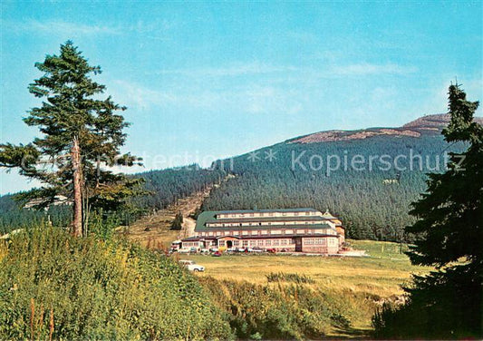 73722129 Riesengebirge Krkonose Karkonosze Zotavovna ROH Spindlerovka pod Malym