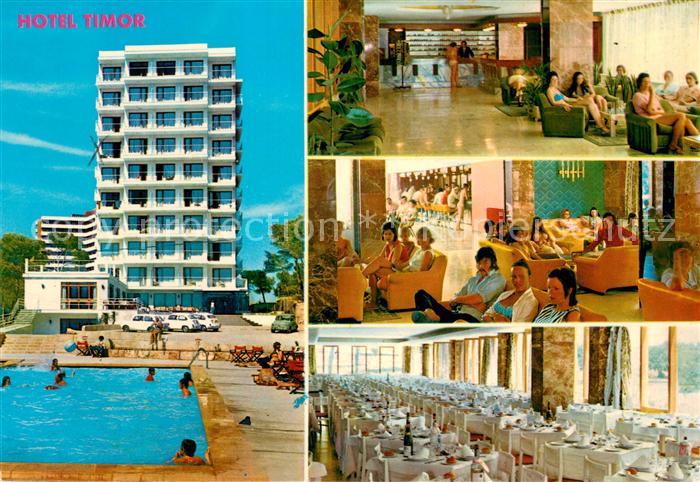 73714989 El Arenal Mallorca Hotel Timor