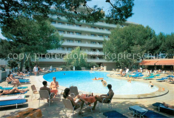 73723891 Can Picafort Mallorca Hotel Monte Carlo Swimming Pool