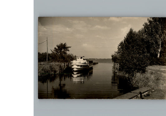 11178647 Kolberg Ostseebad Kolobrzeg ship steamer