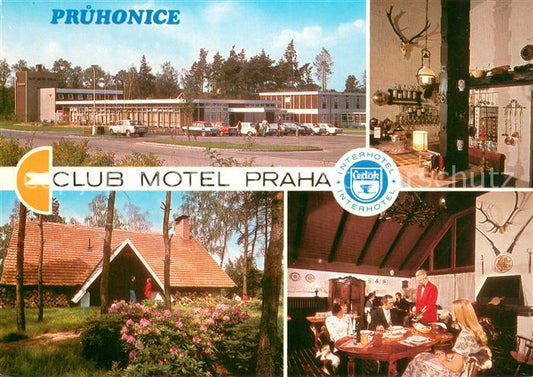 73727269 Pruhonice Club Motel Praha Gastraeume Park