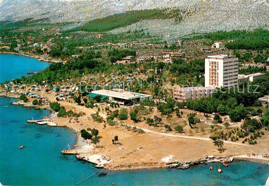 73730751 Starigrad Croatia Hotelanlage an der Kueste Campingplatz