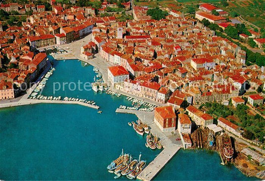 73731415 Cres Croatia Hafen Altstadt