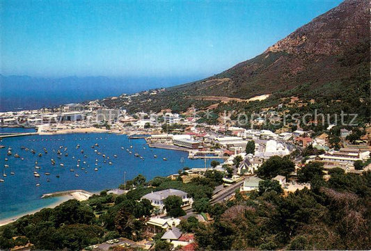 73731442 Simonstown Southafrica RSA Naval headquarters and naval training establ