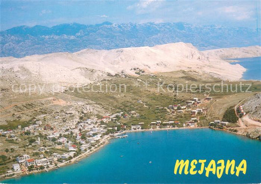 73731456 Metajna Otok Pag Croatia Kuestenort