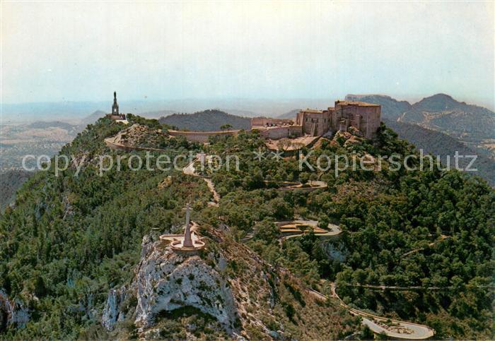 73731957 Felanitx Mallorca Islas Baleares Santuario de San Salvador Kloster