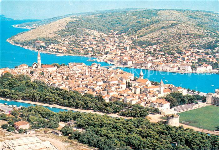 73732131 Trogir Trau Croatia Panorama