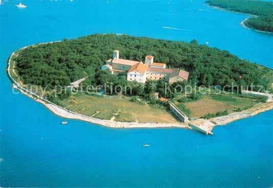 73731156 Kosljun Otok Croatia Fliegeraufnahme