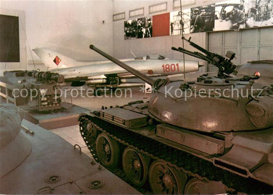 73793775 Militaria Panzer Armeemuseum DDR