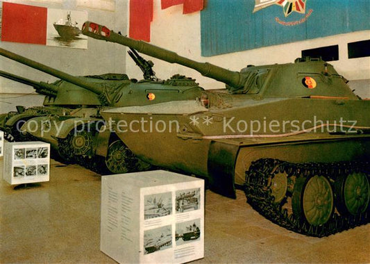 73793778 Militaria Panzer Armeemuseum DDR