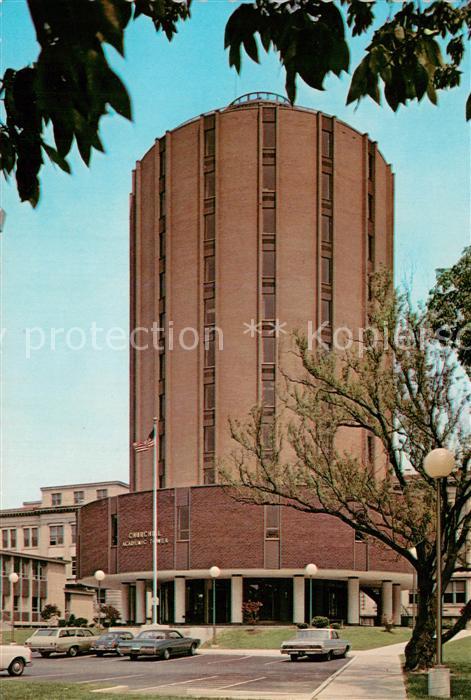 73733011 Buffalo New York Canisius College Churchill Academic Tower