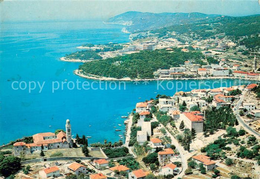 73733034 Hvar Croatia Panorama Kuestenort