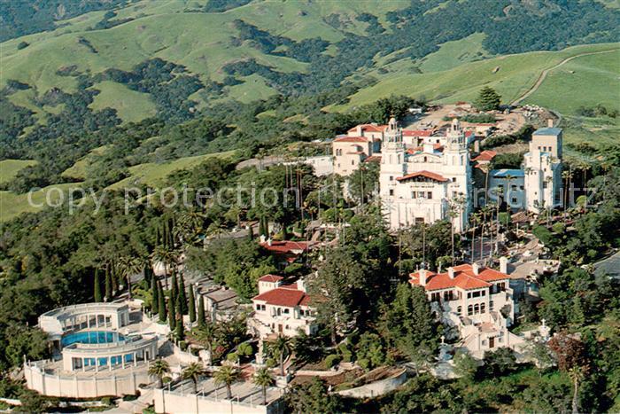 73733607 San Simeon Californie Vue aérienne de Hearst San Simeon State Historical