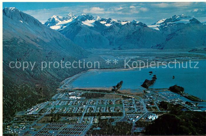 73733886 Valdez Alaska Most northern ice free port Moutaines