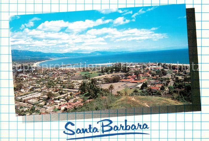 73734164 Santa Barbara California Coastline City-College-campus Harbor