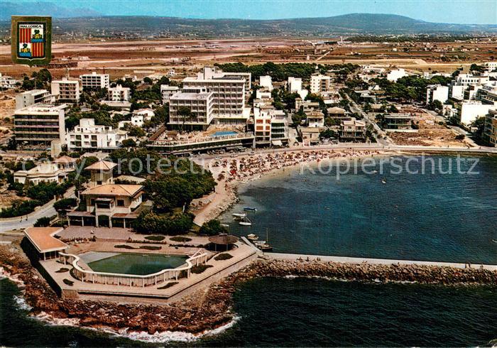 73736418 Palma de Mallorca Vista aerea de Can Pastilla