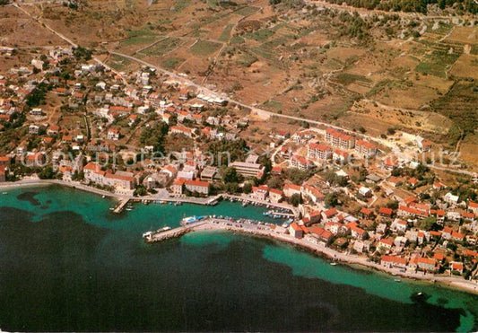 73736901 Bol Otok Brac Croatia Fliegeraufnahme