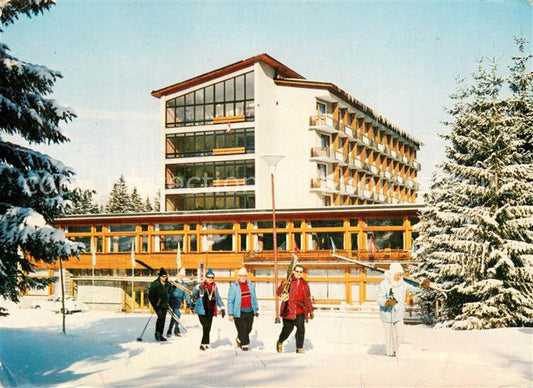 73737428 Nizke Tatry Slovakia Niedere Tatra Partie im Schnee