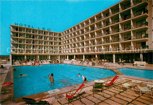 73747619 Can Pastilla Palma de Mallorca Hotel Leo Pool