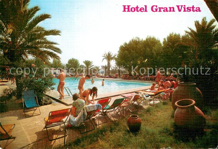 73747981 Can Picafort Mallorca Hotel Gran Vista Pool