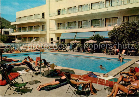 73748043 Paguera Mallorca Islas Baleares ES Hotel Gaya Pool