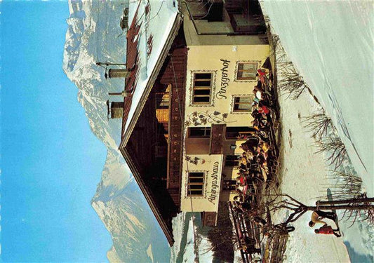 73978327 Reith Brixlegg Tirol AT Alpengasthaus Pinzgerhof Sonnenterrasse