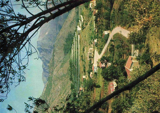 73978335 Cassino Frosinone IT Panorama Cimetière militaire allemand Volksbund Deut