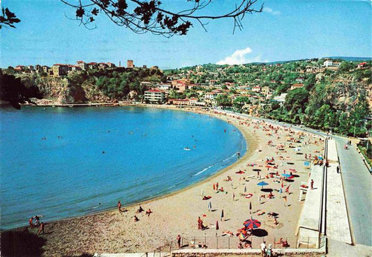 73978463 Plage panoramique d'Ulcinj Monténégro