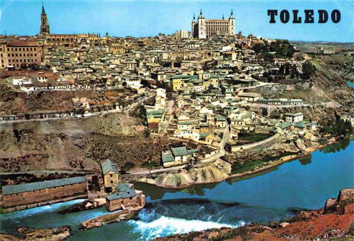 73978499 TOLEDO Castilla-La Mancha ES Vue générale