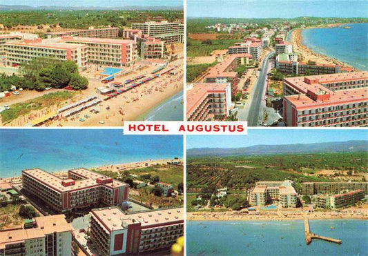 73978502 TARRAGONE ES Hôtel Augustus Beach