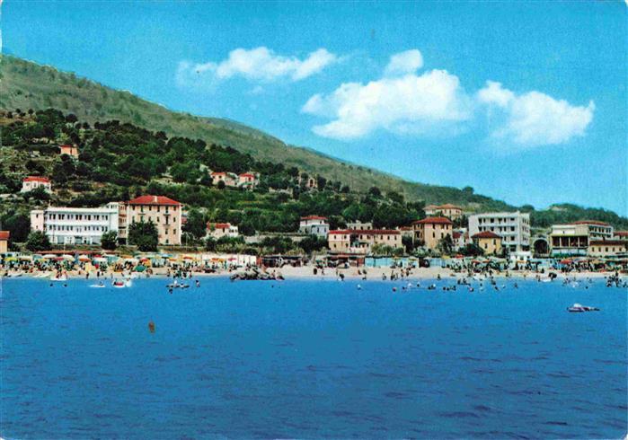 73978545 Andora La plage sur la mer Riviera dei Fiori