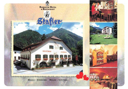 73978895 Mauls Romantik Hotel Restaurant Stafler